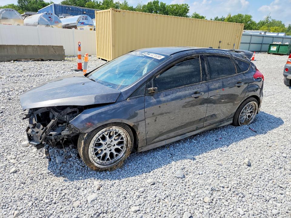 Auction sale of the 2016 Ford Focus, vin: 1FADP3L90GL226949, lot number: 64215396