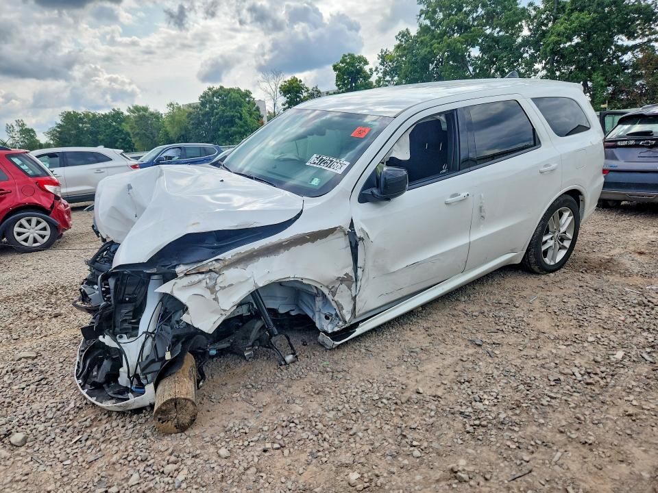 2026 Dodge Durango მანქანა იყიდება აუქციონზე, vin: 1C4RDJDG2TC212250, აუქციონის ნომერი: 64725766