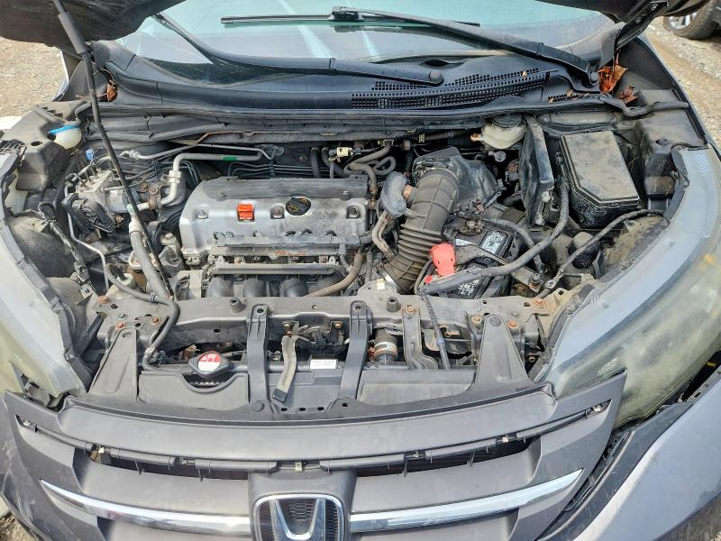 66621216 :رقم المزاد ، 5J6RM4H78CL001737 vin ، 2012 Honda Cr-v مزاد بيع