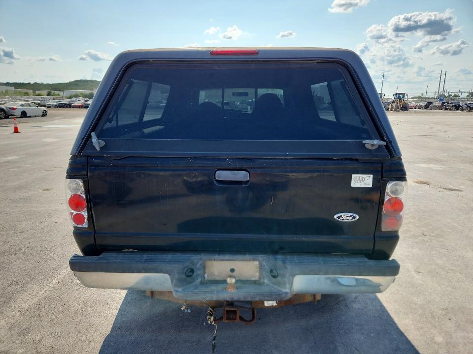 64798396 :رقم المزاد ، 1FTZR15X3YPA41296 vin ، 2000 Ford Ranger مزاد بيع
