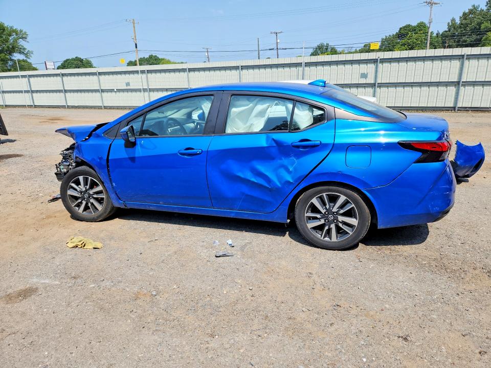 Продаж на аукціоні авто 2021 Nissan Versa, vin: 3N1CN8EV4ML861209, номер лоту: 63885656