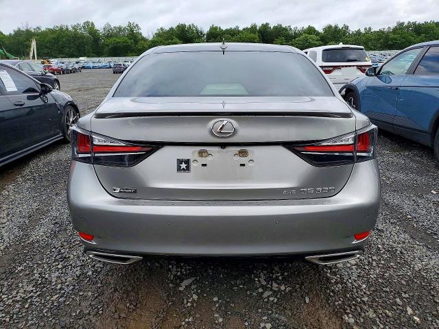 63718826 :رقم المزاد ، JTHCZ1BL6JA009375 vin ، 2018 Lexus Gs 350 مزاد بيع
