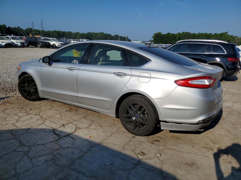 2016 Ford Fusion მანქანა იყიდება აუქციონზე, vin: 1FA6P0H77G5118198, აუქციონის ნომერი: 64012996