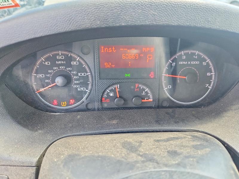 Продажа на аукционе авто 2020 Ram Promaster 3500, vin: 3C6URVJG0LE139922, номер лота: 64734666