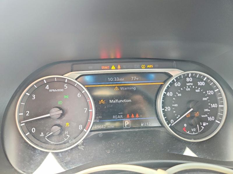 65710386 :رقم المزاد ، 3N1AB8DV1LY258222 vin ، 2020 Nissan Sentra مزاد بيع