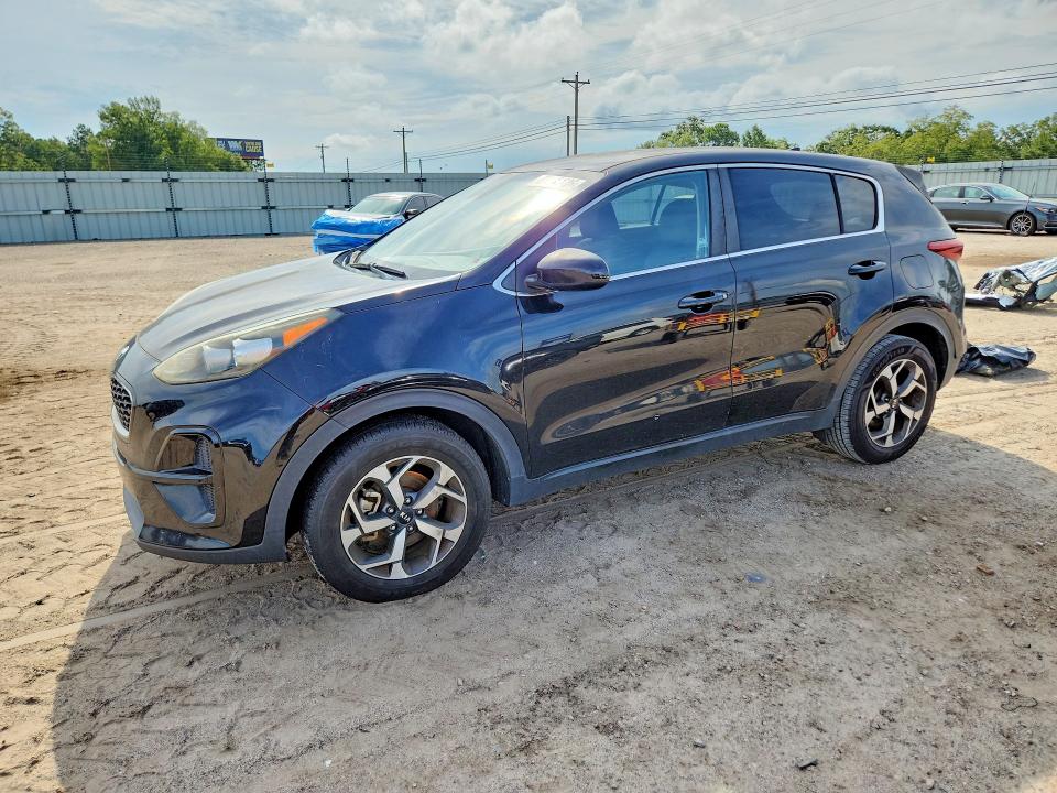 67164516 :رقم المزاد ، KNDPM3AC5L7686075 vin ، 2020 Kia Sportage مزاد بيع