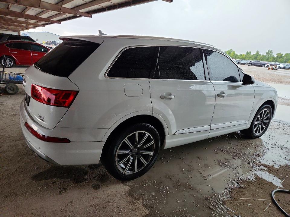 Aukcja sprzedaży 2017 Audi Q7, vin: WA1LAAF72HD026599, numer aukcji: 66338806