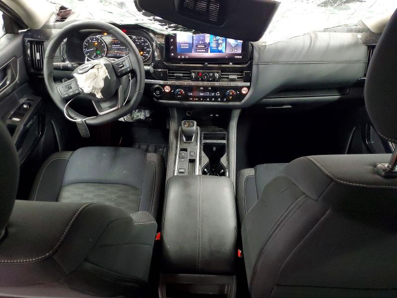 66911376 :رقم المزاد ، 5N1DR3BSXTC208313 vin ، 2026 Nissan Pathfinder مزاد بيع