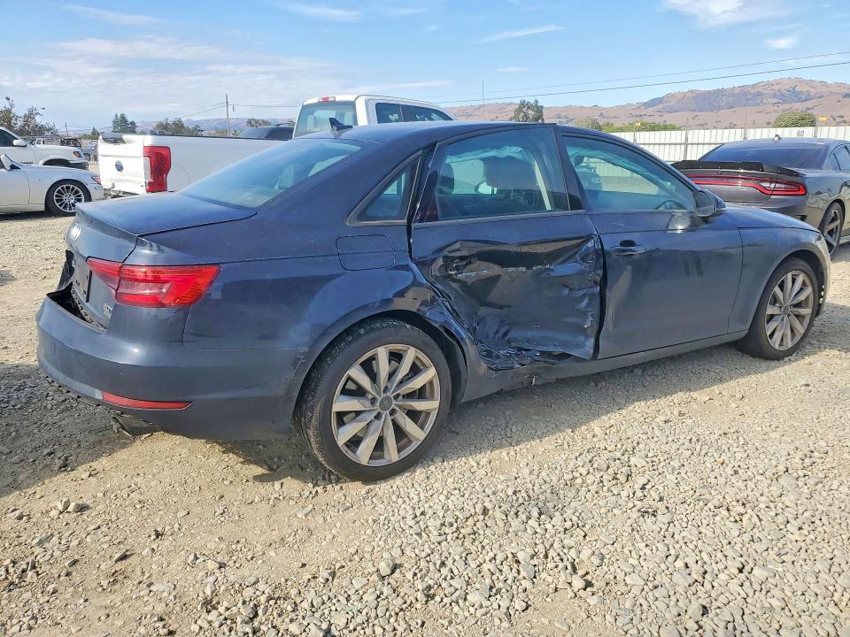 Aukcja sprzedaży 2017 Audi A4, vin: WAUANAF45HN021203, numer aukcji: 66847606