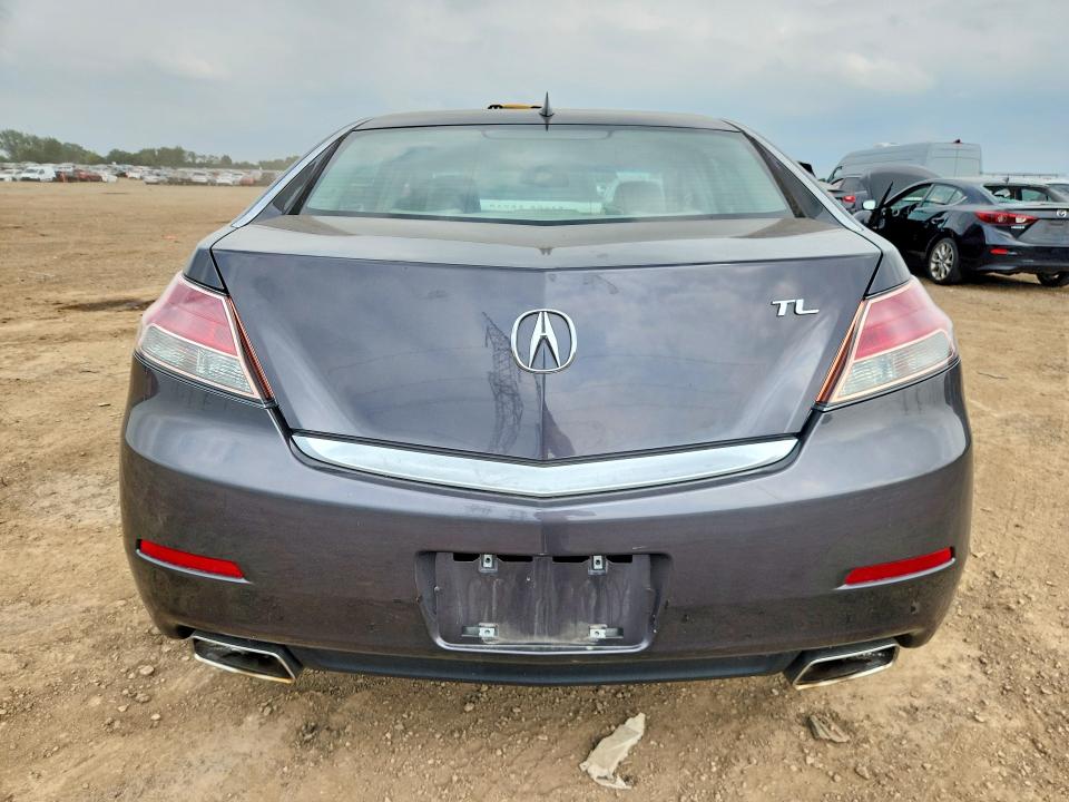 63876846 :رقم المزاد ، 19UUA8F24DA015608 vin ، 2013 Acura Tl مزاد بيع