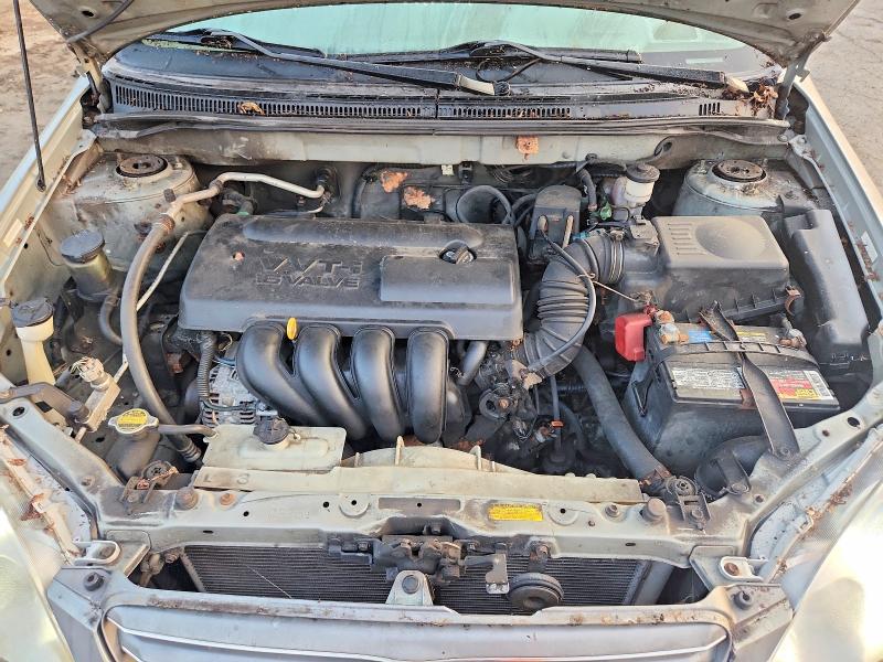 64793526 :رقم المزاد ، 2T1BR32E63C160175 vin ، 2003 Toyota Corolla مزاد بيع