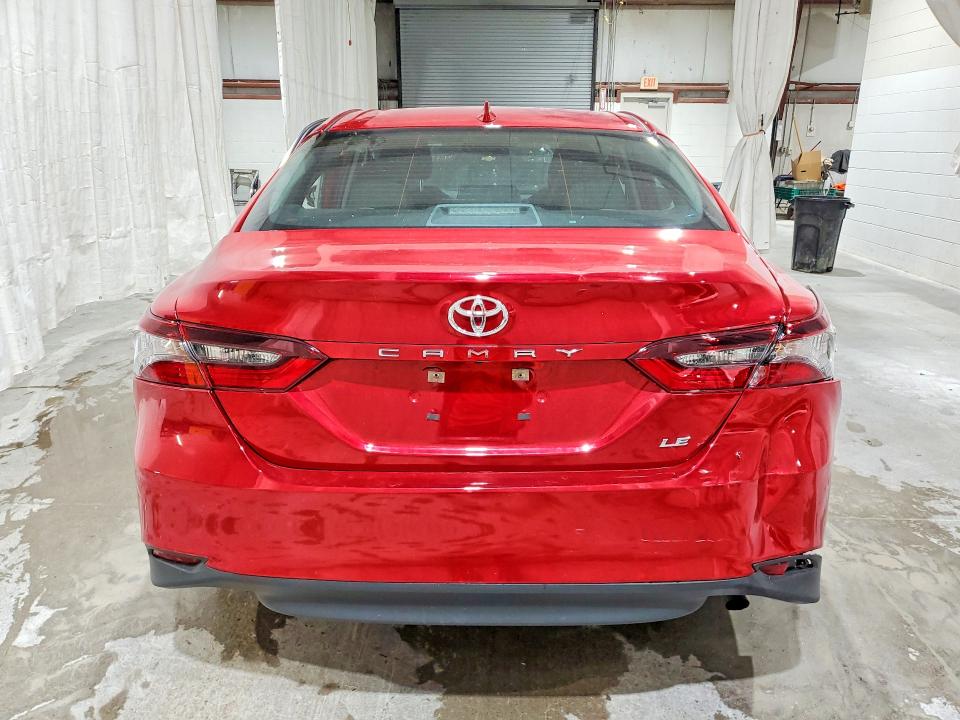 2023 Toyota Camry მანქანა იყიდება აუქციონზე, vin: 4T1C11AK4PU109348, აუქციონის ნომერი: 65359776