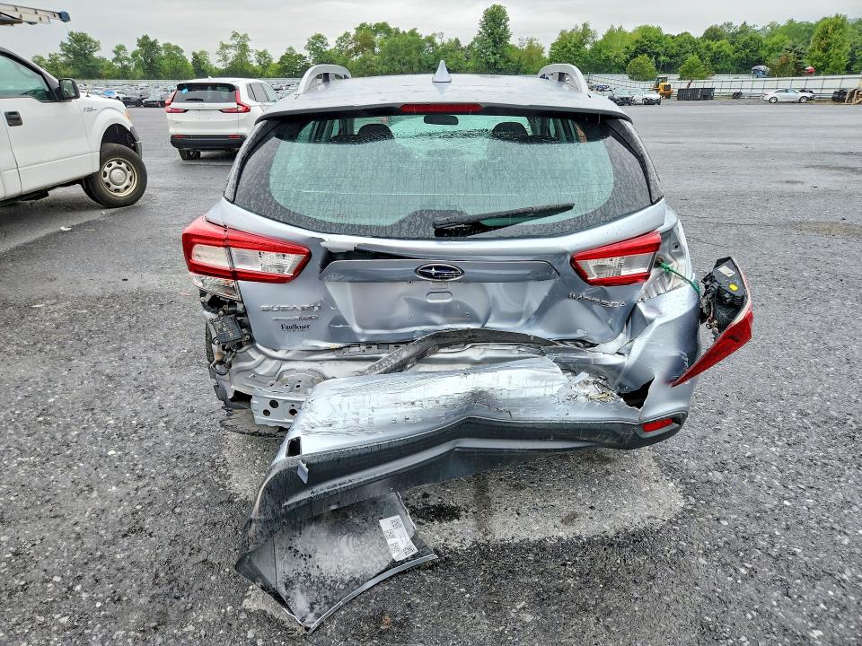 2019 Subaru Impreza მანქანა იყიდება აუქციონზე, vin: 4S3GTAD60K3735816, აუქციონის ნომერი: 63770926