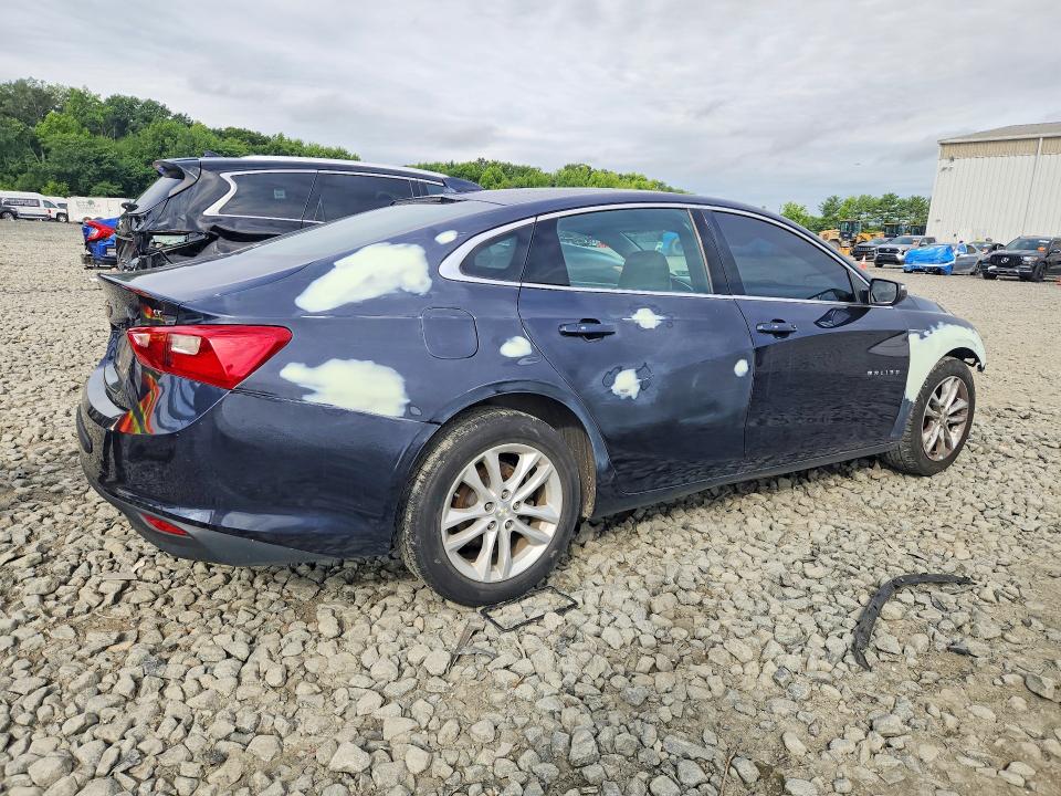 2018 Chevrolet Malibu მანქანა იყიდება აუქციონზე, vin: 1G1ZD5ST6JF212389, აუქციონის ნომერი: 63791586