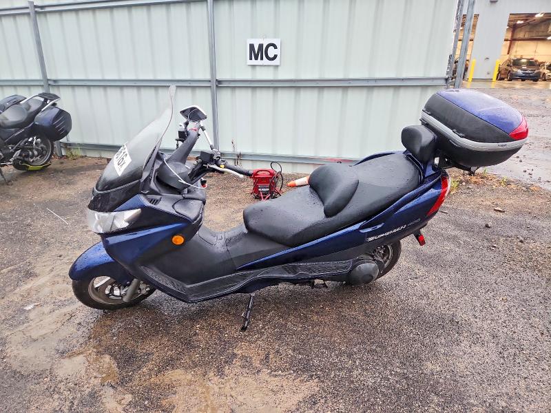 2003 Suzuki An400 მანქანა იყიდება აუქციონზე, vin: JS1CK43A932101642, აუქციონის ნომერი: 64423616
