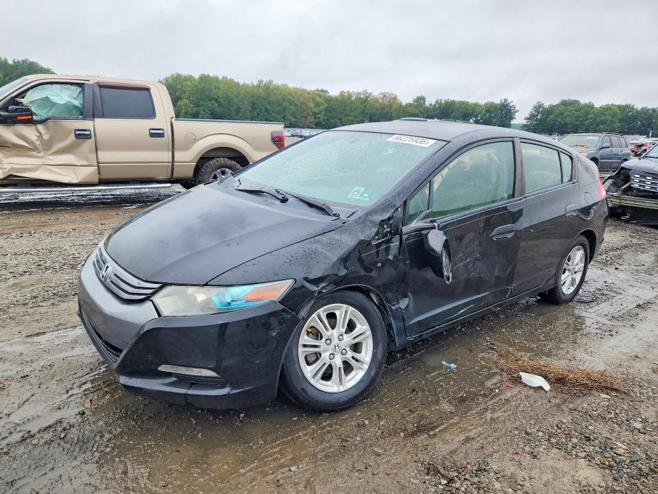 66225936 :رقم المزاد ، JHMZE2H73AS004120 vin ، 2010 Honda Insight مزاد بيع