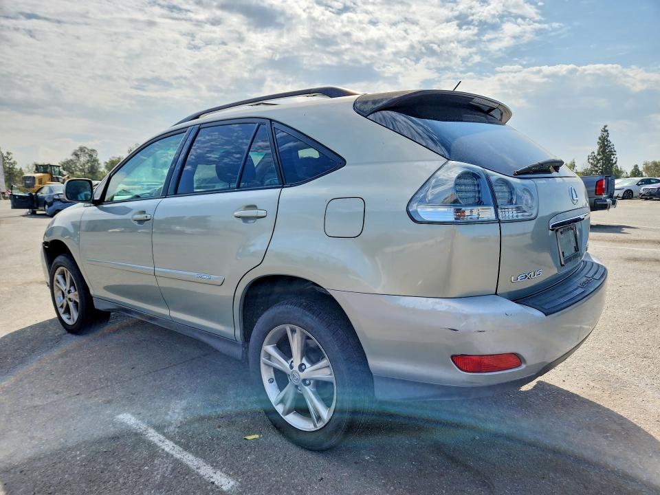 Продажа на аукционе авто 2007 Lexus Rx, vin: JTJHW31U372009517, номер лота: 64146416