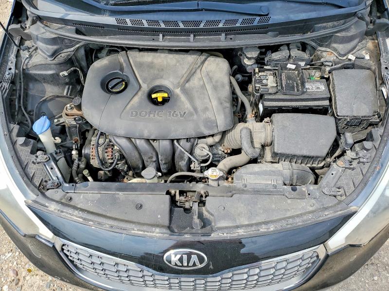 2015 Kia Forte მანქანა იყიდება აუქციონზე, vin: KNAFK4A66F5412009, აუქციონის ნომერი: 61922406