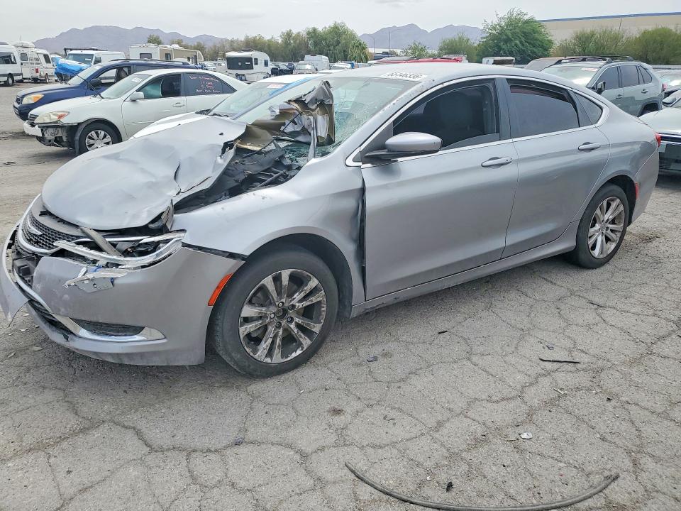 65146336 :رقم المزاد ، 1C3CCCAB3FN564960 vin ، 2015 Chrysler 200 مزاد بيع
