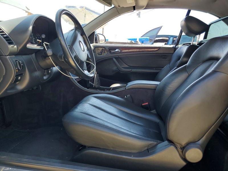 1999 Mercedes-benz Clk მანქანა იყიდება აუქციონზე, vin: WDBLK65G6XT020681, აუქციონის ნომერი: 66310766