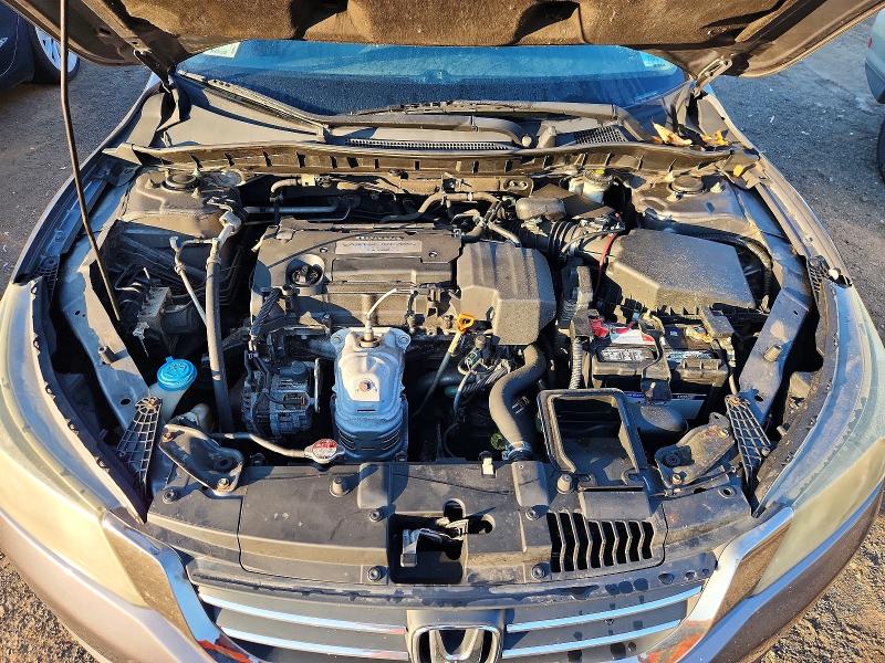 2013 Honda Accord მანქანა იყიდება აუქციონზე, vin: 1HGCR2F31DA044655, აუქციონის ნომერი: 63295206