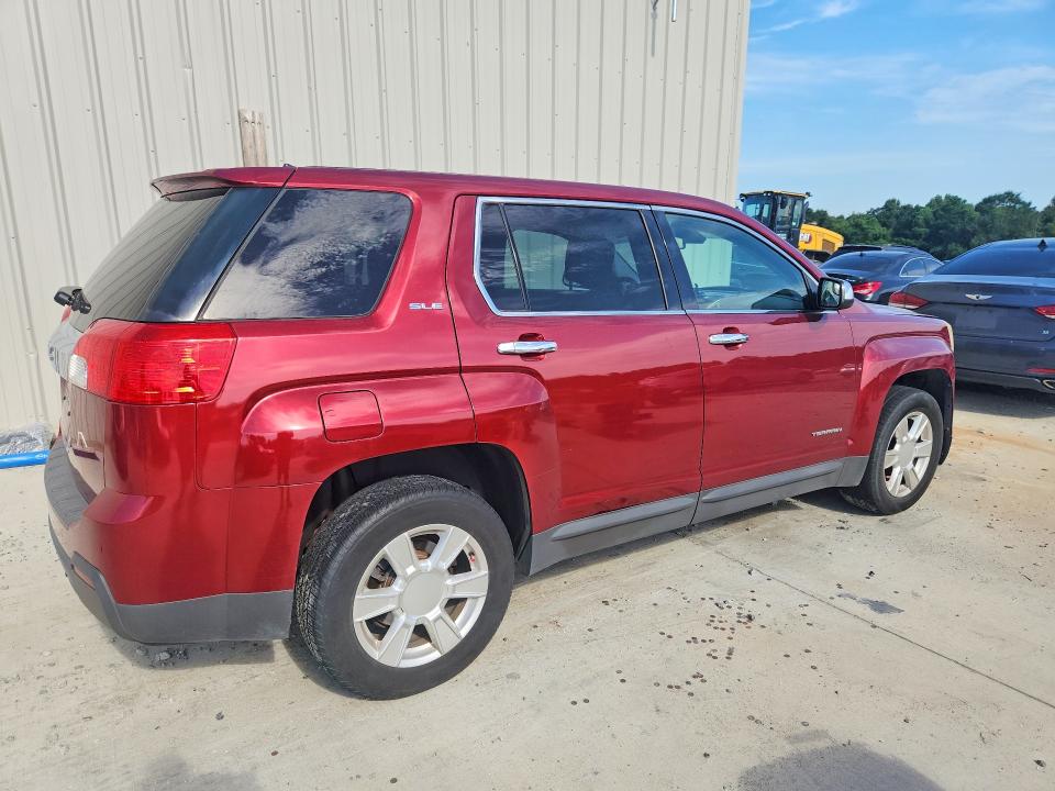 Aukcja sprzedaży 2012 Gmc Terrain, vin: 2GKALMEK9C6332113, numer aukcji: 65566436