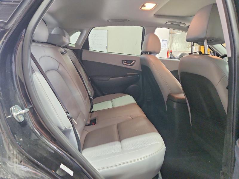 63917736 :رقم المزاد ، KM8K53A5XJU106709 vin ، 2018 Hyundai Kona مزاد بيع