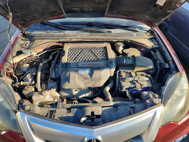 65984246 :رقم المزاد ، 5J8TB1H53AA006546 vin ، 2010 Acura Rdx مزاد بيع