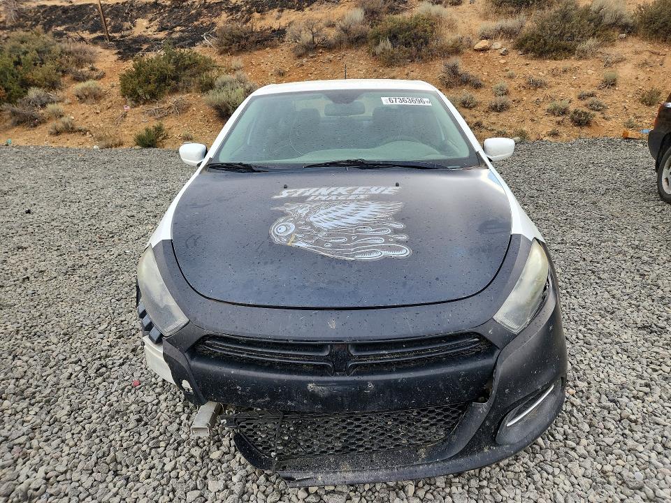 Продажа на аукционе авто 2016 Dodge Dart, vin: 1C3CDFBB6GD538079, номер лота: 67363696