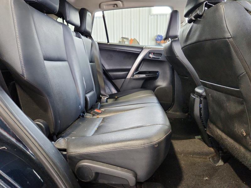 Aukcja sprzedaży 2018 Toyota Rav4, vin: JTMDFREV0JJ190497, numer aukcji: 63907436