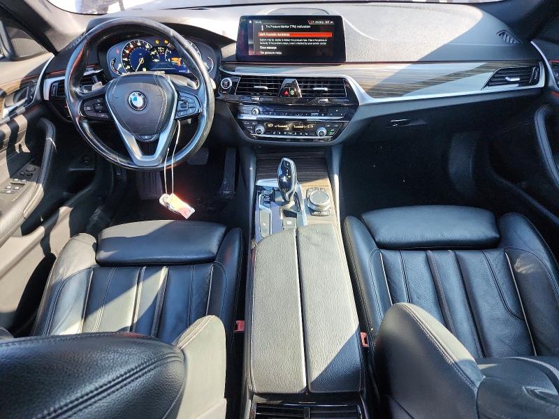 2018 Bmw 530 მანქანა იყიდება აუქციონზე, vin: WBAJA7C56JWC74951, აუქციონის ნომერი: 67187316