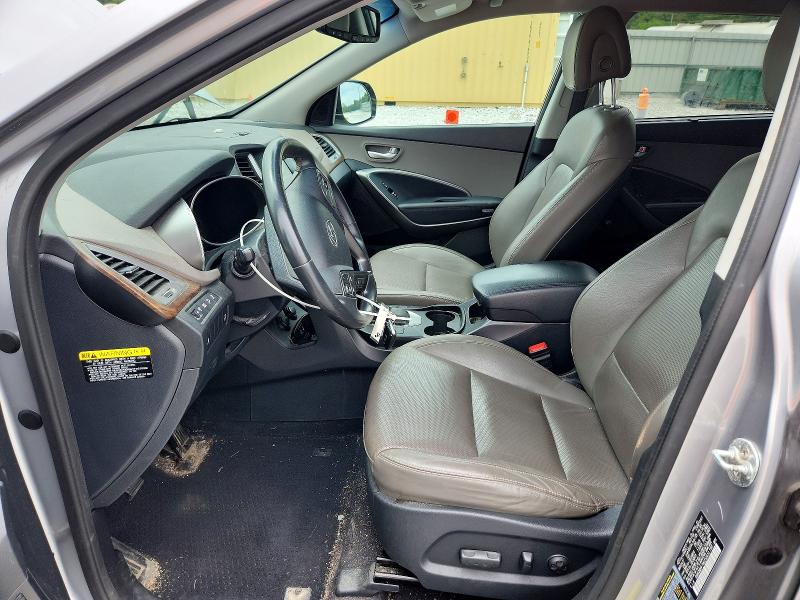 Продаж на аукціоні авто 2017 Hyundai Santa Fe, vin: KM8SNDHF7HU253410, номер лоту: 65013296