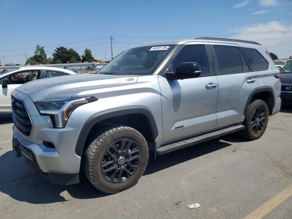 Продажа на аукционе авто 2024 Toyota Sequoia, vin: 7SVAAABA5RX021482, номер лота: 64151176
