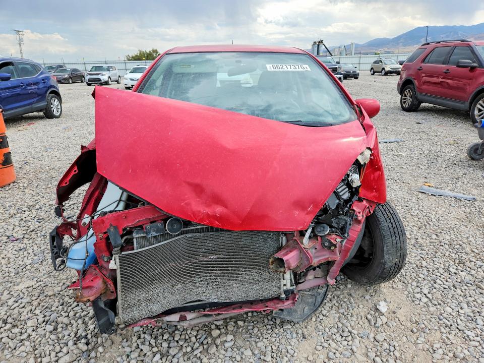 66217376 :رقم المزاد ، JHMGE8G38DC060402 vin ، 2013 Honda Fit مزاد بيع