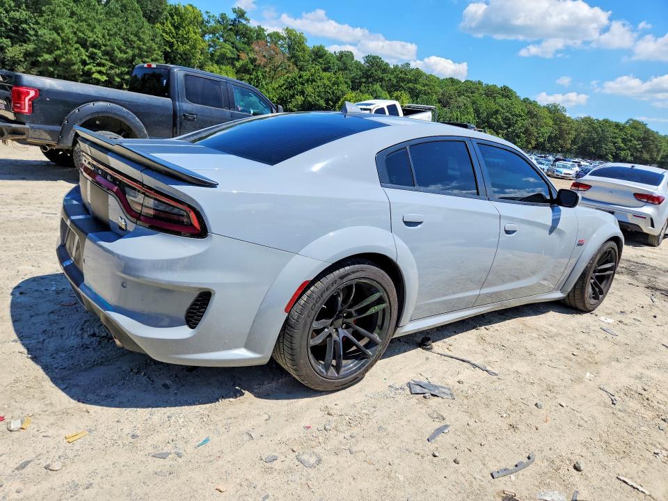 2021 Dodge Charger მანქანა იყიდება აუქციონზე, vin: 2C3CDXGJ9MH669205, აუქციონის ნომერი: 65872146