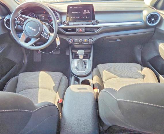 2023 Kia Forte მანქანა იყიდება აუქციონზე, vin: 3KPF24AD0PE623634, აუქციონის ნომერი: 66560676