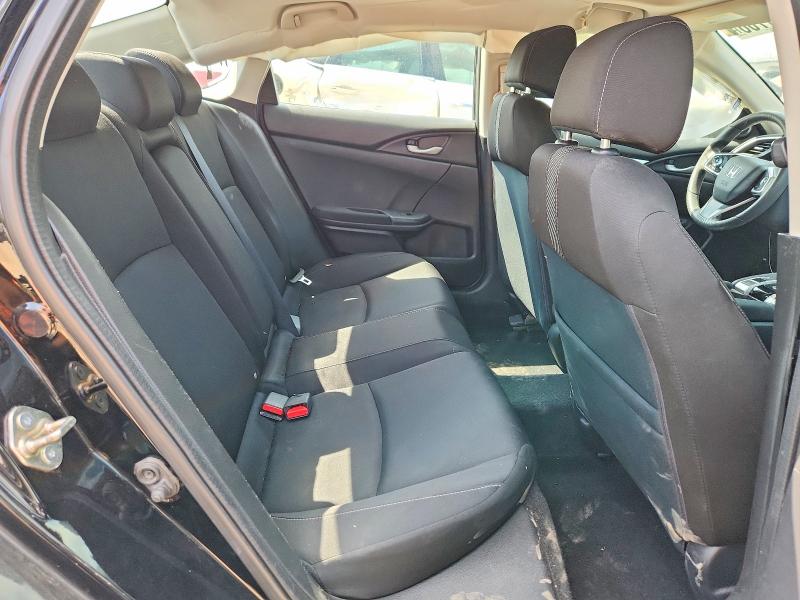 Продажа на аукционе авто 2016 Honda Civic, vin: 19XFC2F72GE016638, номер лота: 66421706