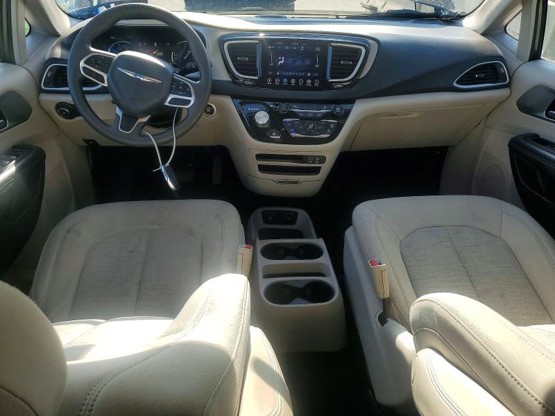 Aukcja sprzedaży 2018 Chrysler Pacifica, vin: 2C4RC1H77JR163631, numer aukcji: 64932946