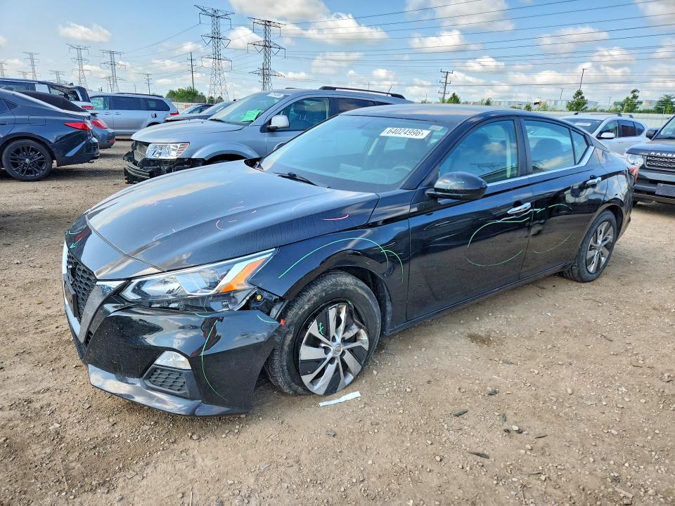 Продажа на аукционе авто 2019 Nissan Altima, vin: 1N4BL4BV6KC144109, номер лота: 64024996