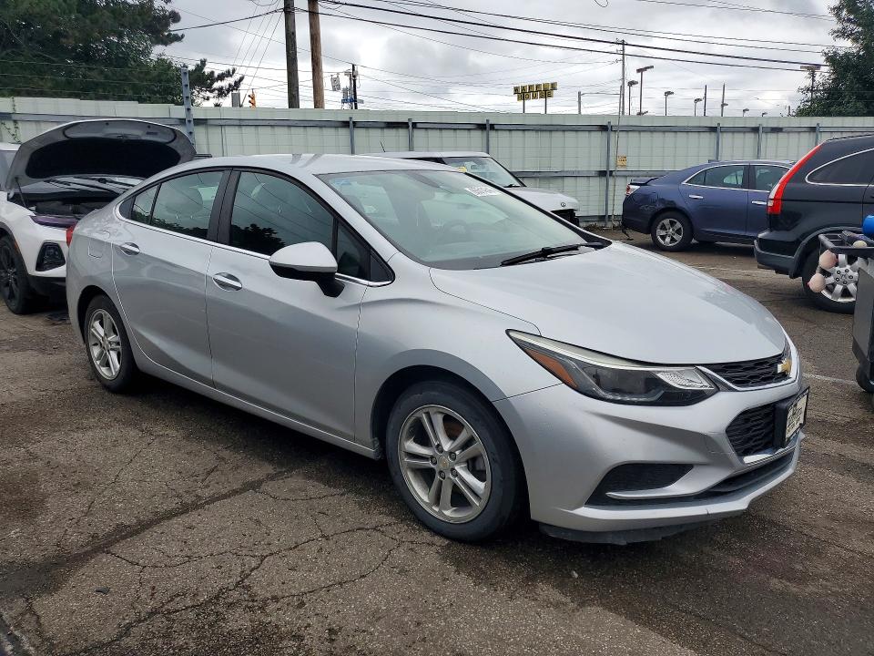 Aukcja sprzedaży 2018 Chevrolet Cruze, vin: 1G1BE5SM3J7124739, numer aukcji: 65514646