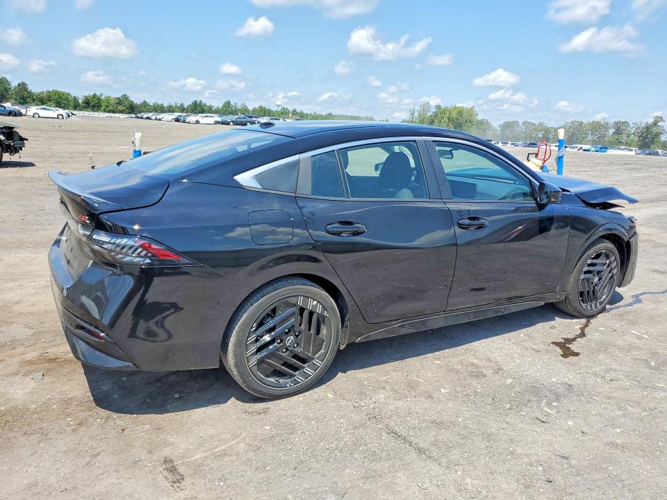64203576 :رقم المزاد ، 3N1AB9DV1TY300989 vin ، 2026 Nissan Sentra مزاد بيع