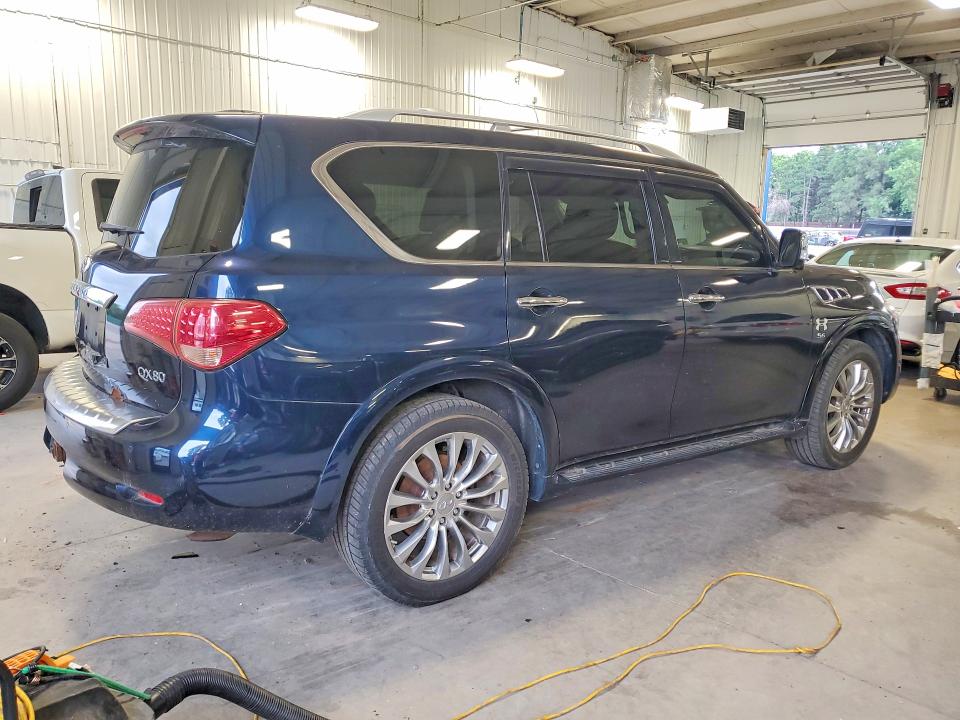 Aukcja sprzedaży 2015 Infiniti Qx80, vin: JN8AZ2NE4F9086478, numer aukcji: 64745656