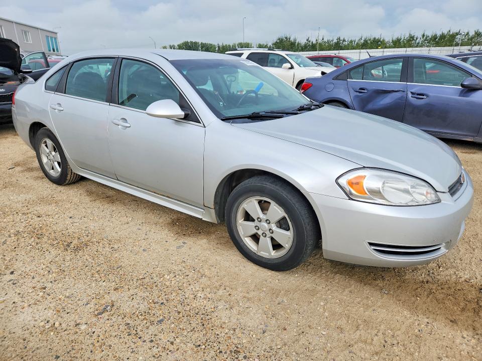 2011 Chevrolet Impala მანქანა იყიდება აუქციონზე, vin: 2G1WB5EK3B1317444, აუქციონის ნომერი: 63695186