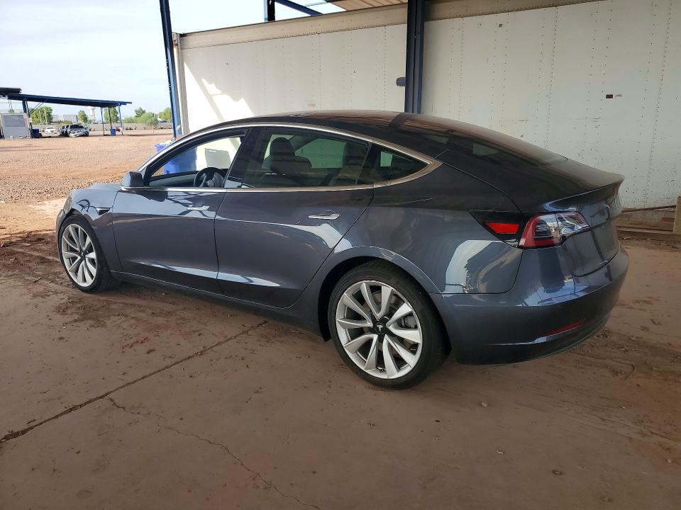 Продаж на аукціоні авто 2018 Tesla Model 3, vin: 5YJ3E1EA4JF048805, номер лоту: 65142806