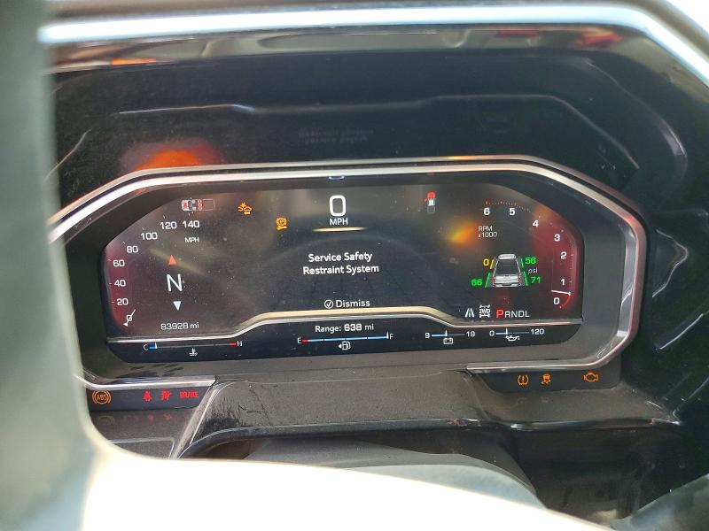 Aukcja sprzedaży 2024 Gmc Sierra, vin: 1GT49MEY0RF391285, numer aukcji: 64441256
