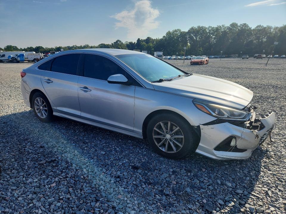 Aukcja sprzedaży 2019 Hyundai Sonata, vin: 5NPE24AF0KH766519, numer aukcji: 66891726