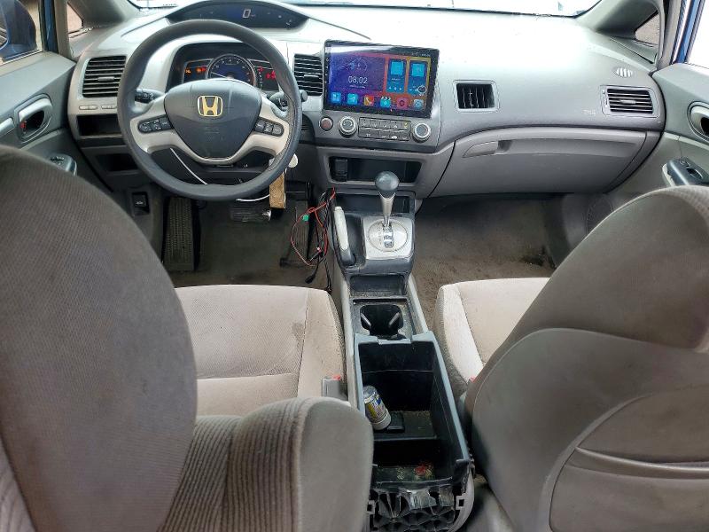 Продаж на аукціоні авто 2007 Honda Civic, vin: 1HGFA16857L011239, номер лоту: 67068176