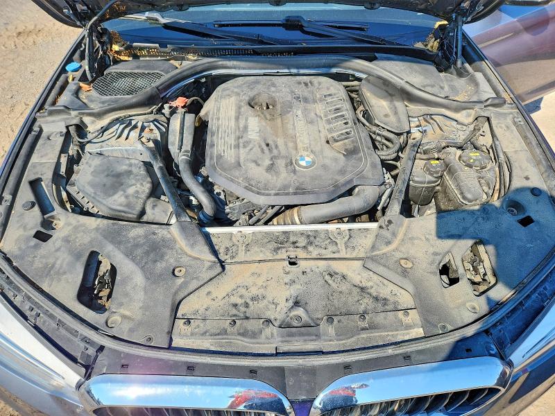 Aukcja sprzedaży 2017 Bmw 540, vin: WBAJE7C34HG887347, numer aukcji: 64497026