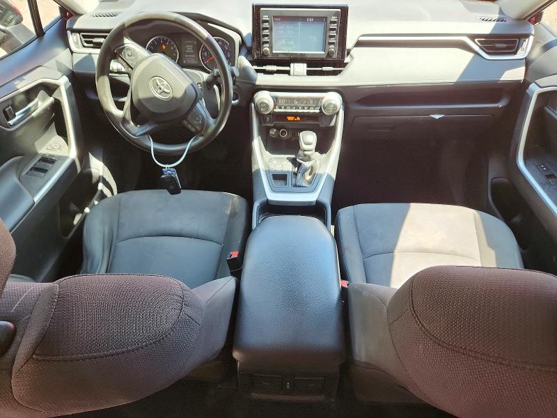 Aukcja sprzedaży 2019 Toyota Rav4, vin: JTMP1RFV1KJ008172, numer aukcji: 64130946