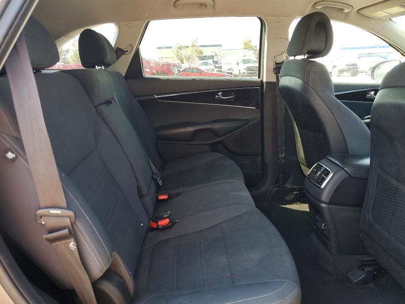 Aukcja sprzedaży 2016 Kia Sorento, vin: 5XYPG4A59GG110500, numer aukcji: 64320356